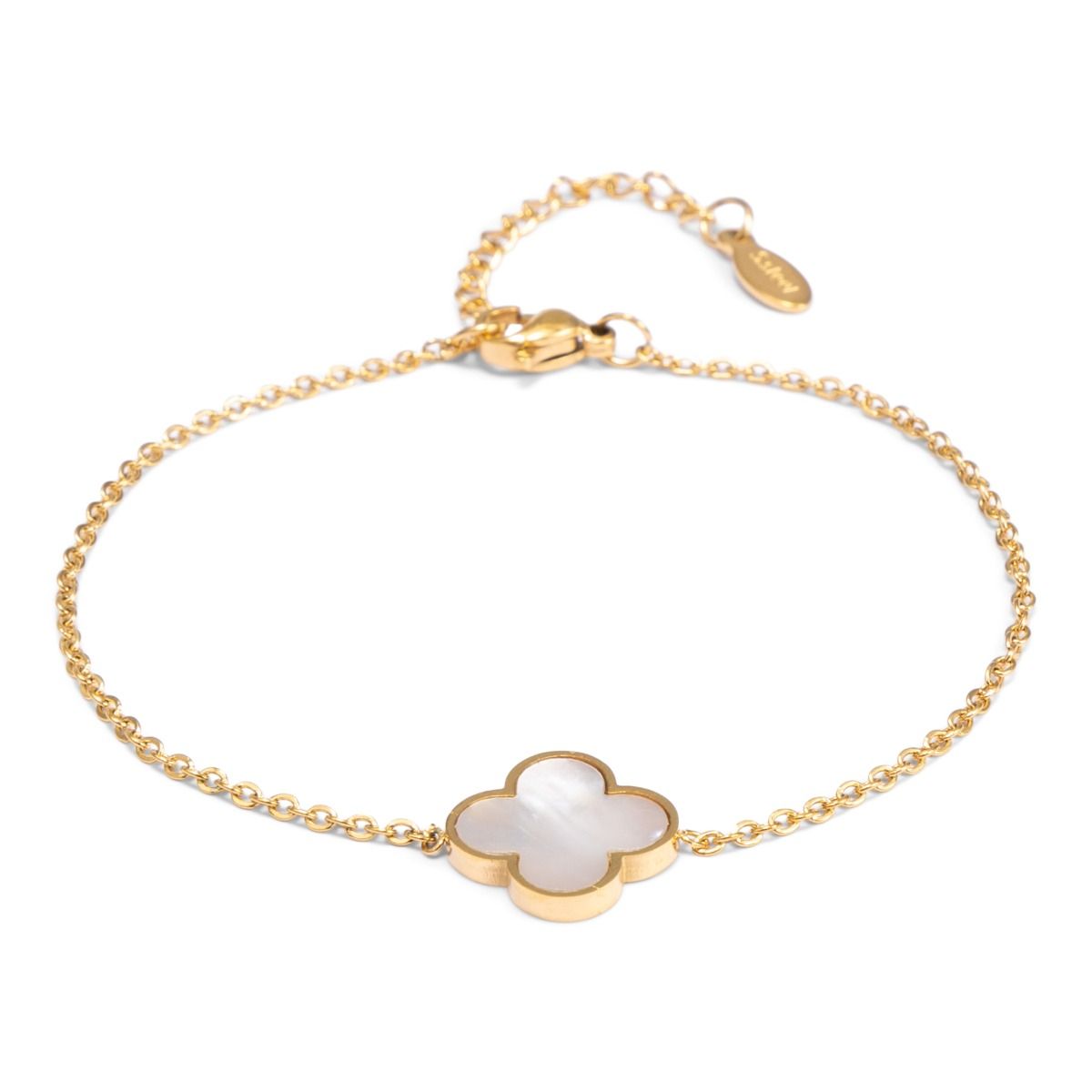 Four Leaf Clover Bracelet 