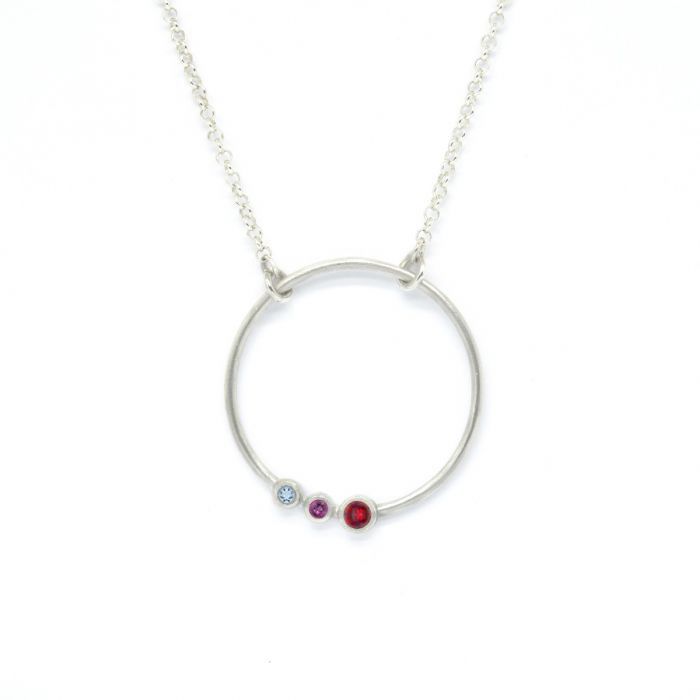 Collier Amour d'une Mère [Argent 925]