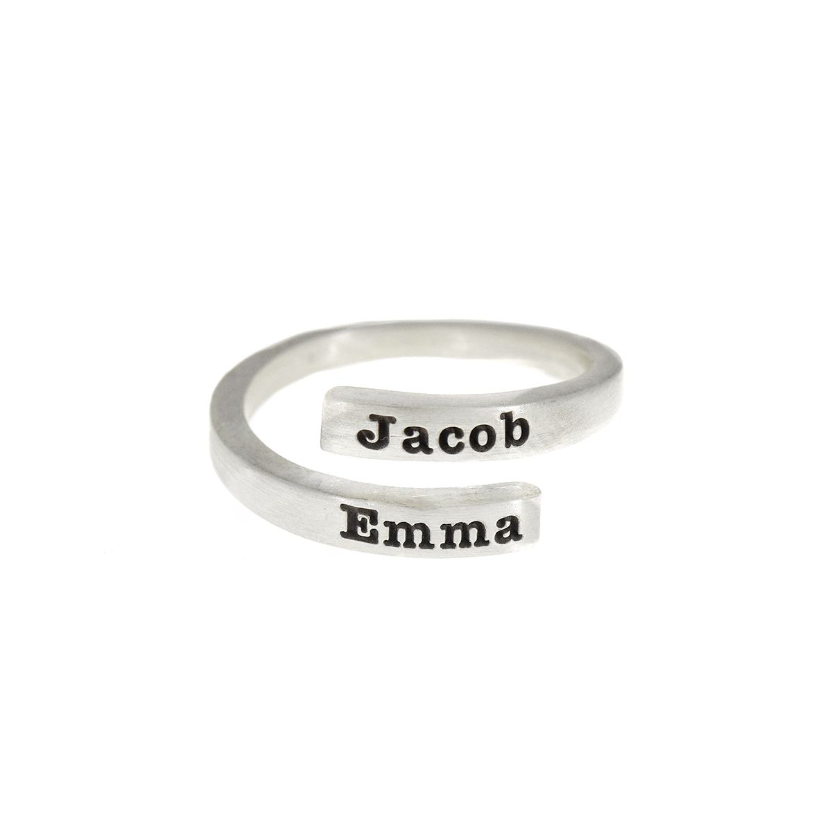 Bague de Promesse Cygne [Argent 925]