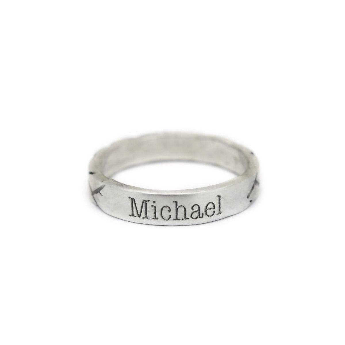 Bague Feuille d'Amour [Argent 925]