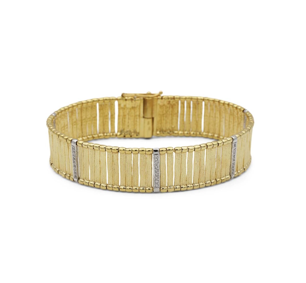 Yellow Brick Road Bracelet [18K Gold]