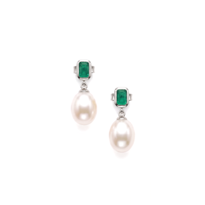Enchanted Forest Dew Earrings