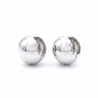 Cloud Puff Earrings