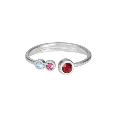 Anello Amore di Mamma [Argento 925]