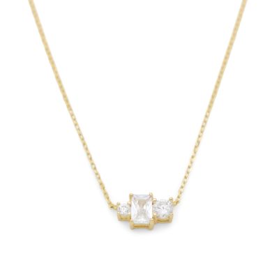 Celine Necklace [18K Gold Vermeil]