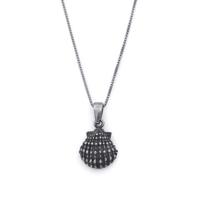 Gift from the Ocean Men Necklace - Sterling Silver