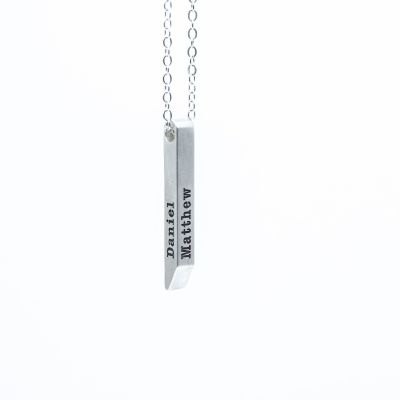 Hauch von Liebe Halskette [Sterlingsilber]