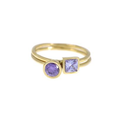 Rings of Love [10K Gold]