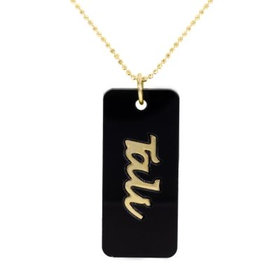 Collana Di' Il Mio Nome [Placcata Oro 18kt]