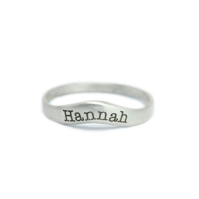 Sky Ring [Sterling Silver]