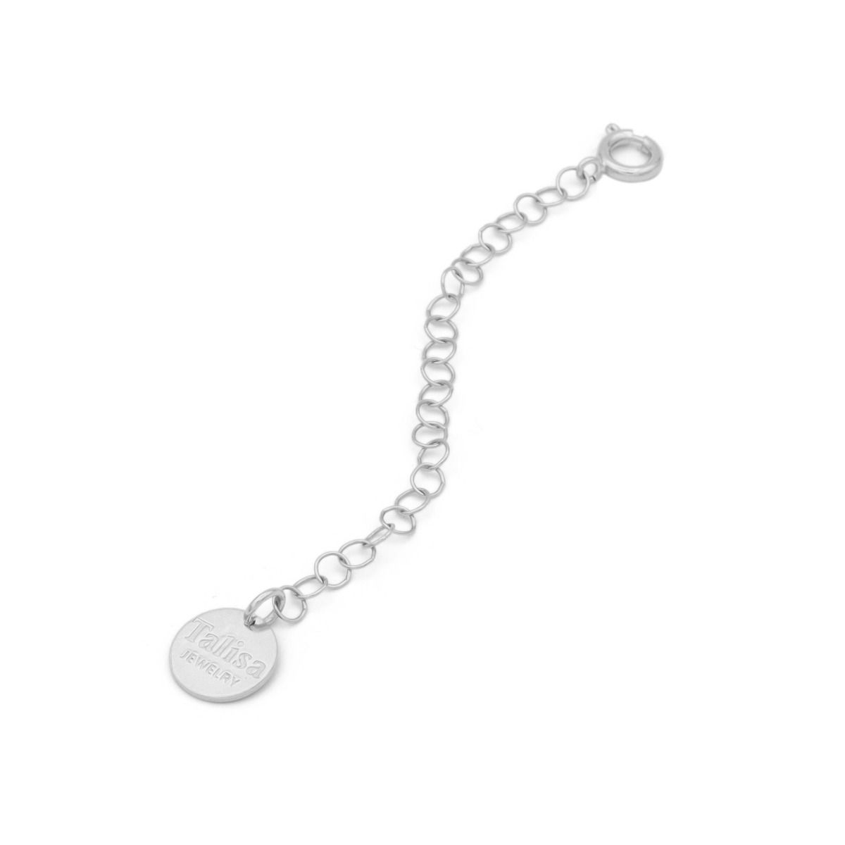 Silver Extension Chain Necklace - Lovisa