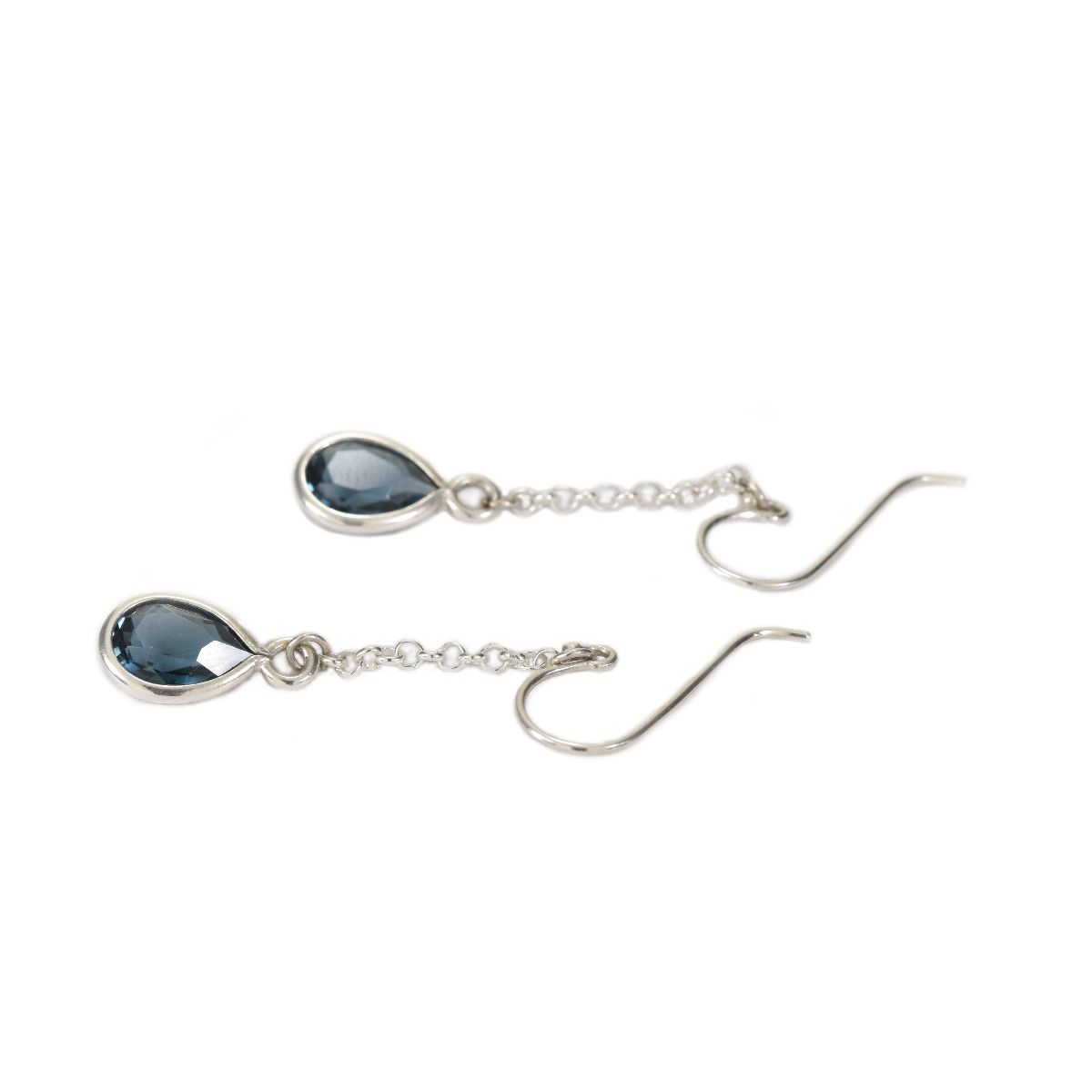 TATIANA☆[SILVER925] Twinkle Garland drop Earring MUSINSA | TATIANA (Silver 925) Twinkle Garland Drop Earrings