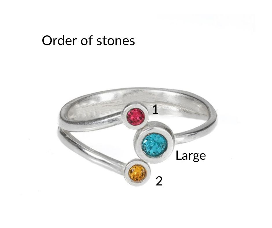 Talisa clearance mothers ring