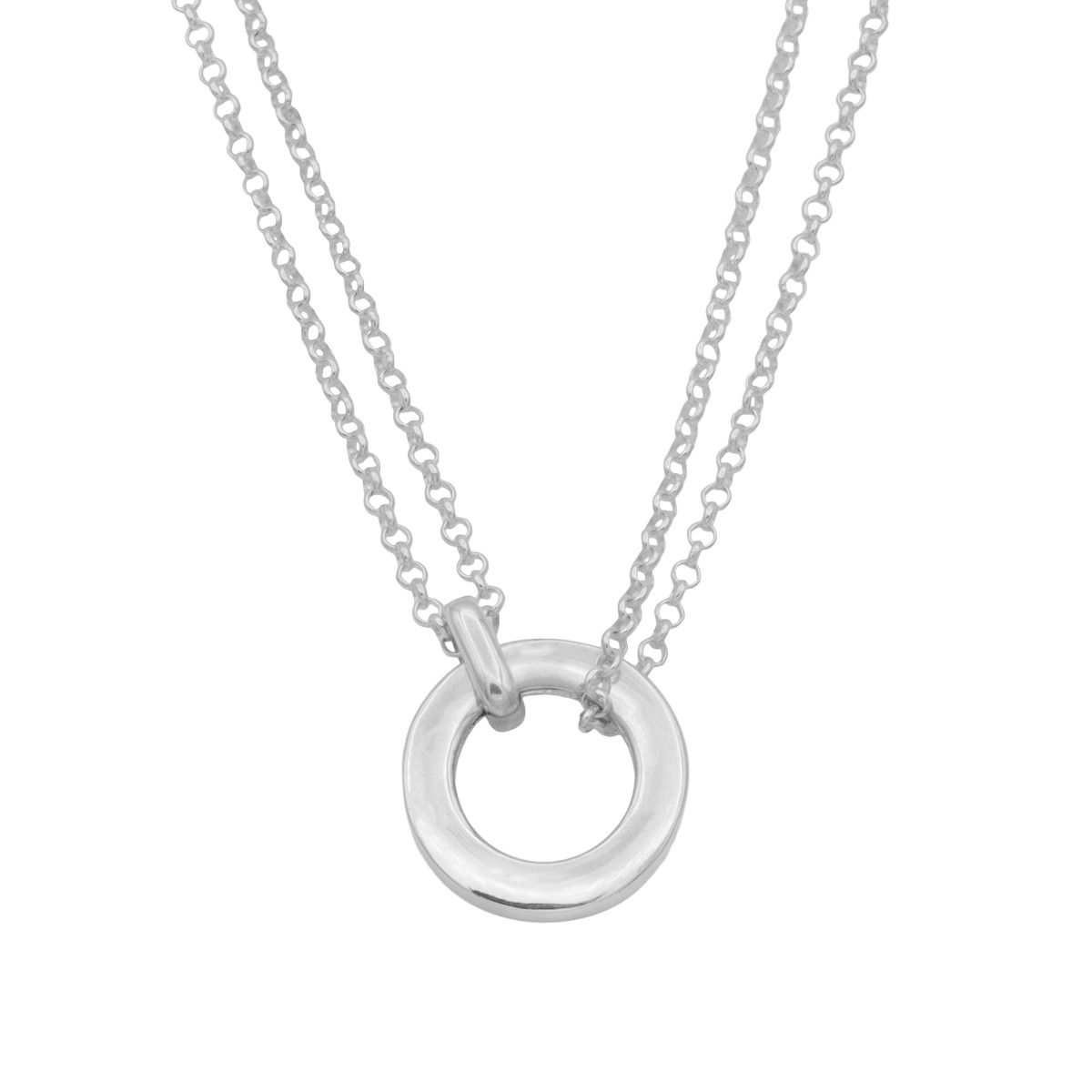 925 Sterling Silver Necklace Shortener Clasp necklace - Temu
