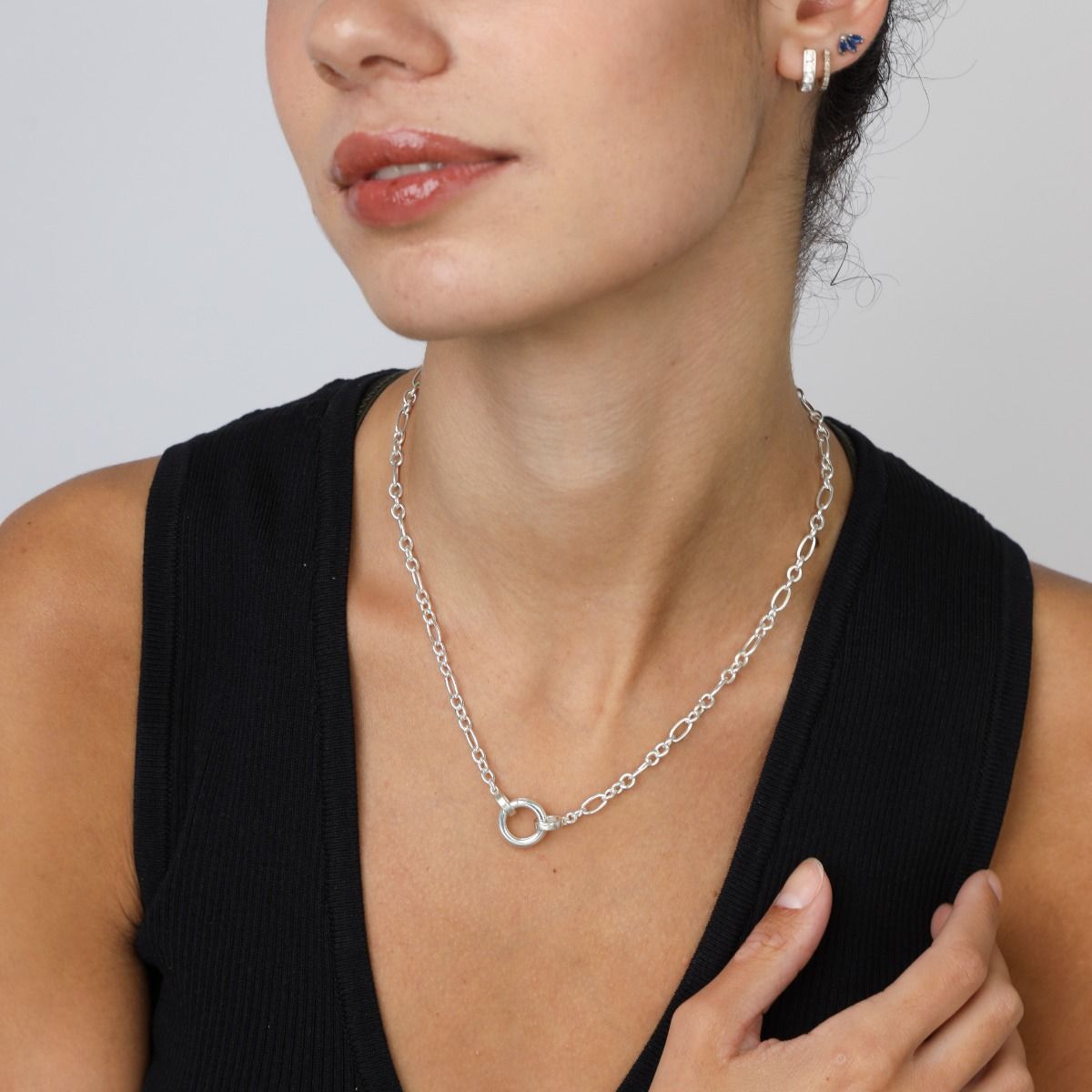 Love neck chain hot sale