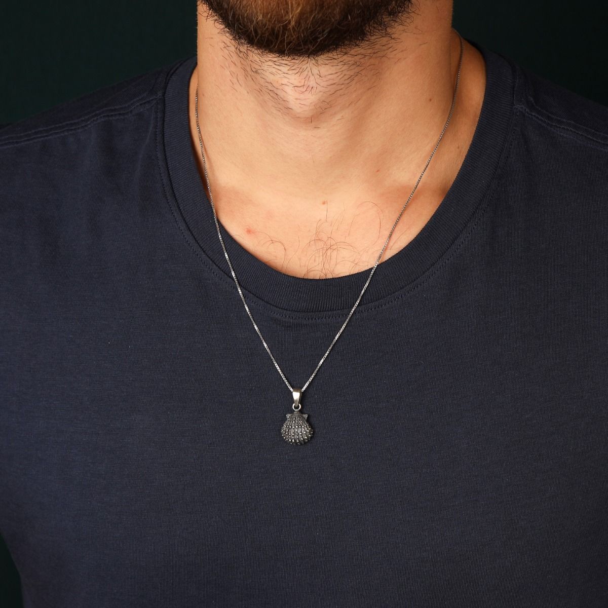 Mens ocean clearance necklace