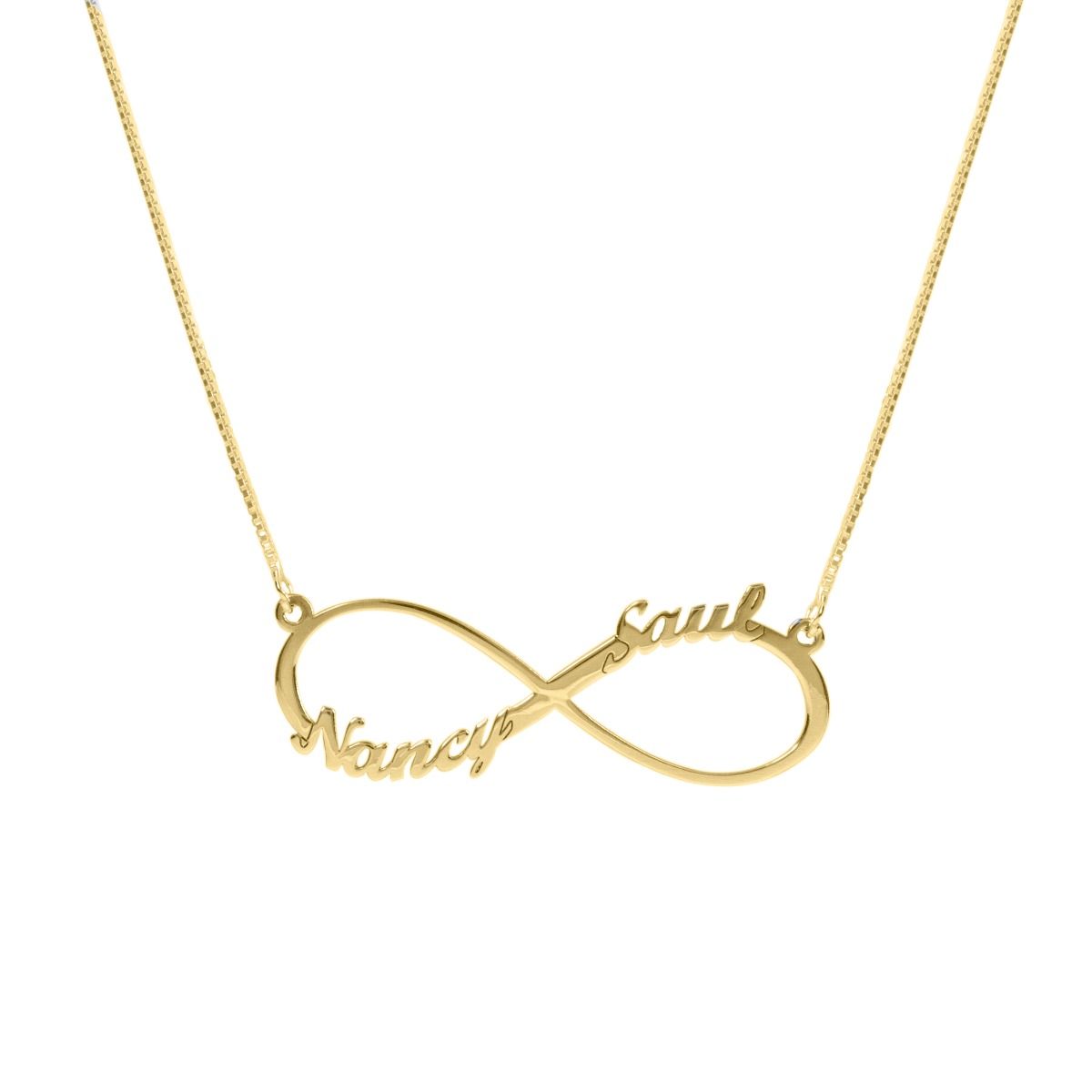 Create your own name necklace online