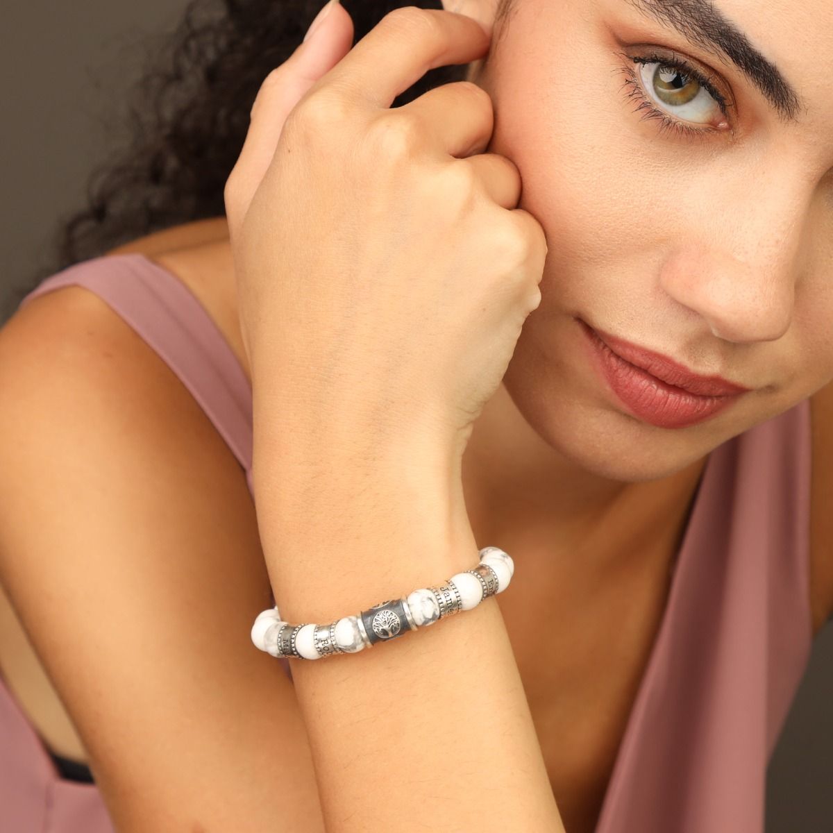 Family tree jewelry bracelet sale