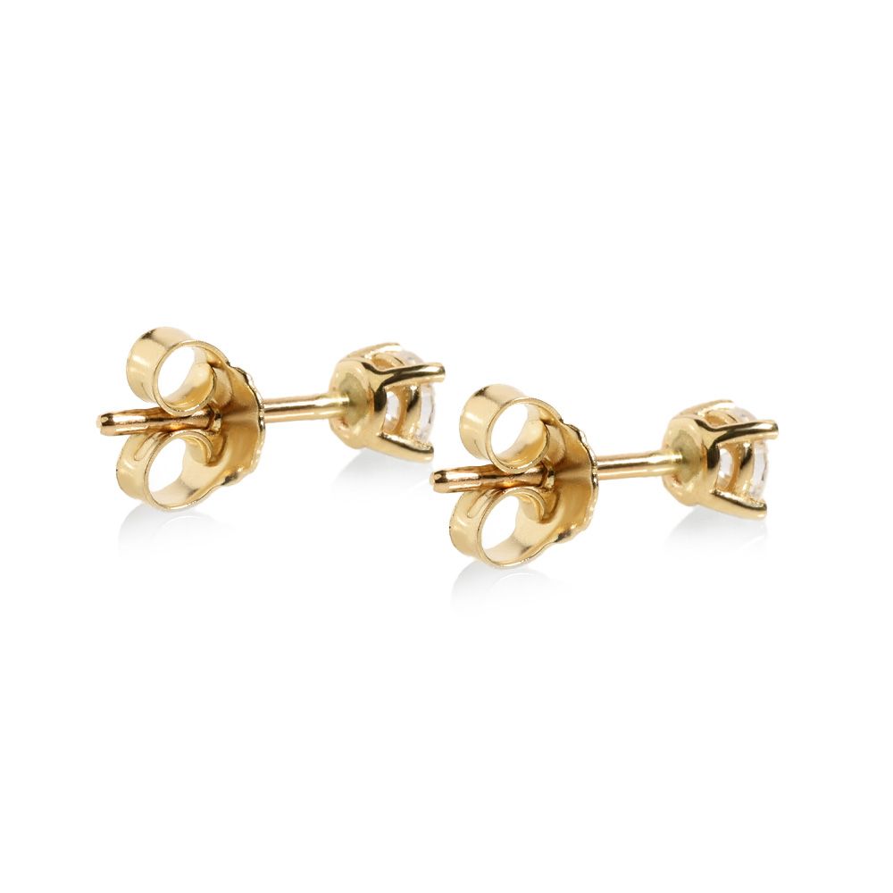 9ct gold deals stud earrings