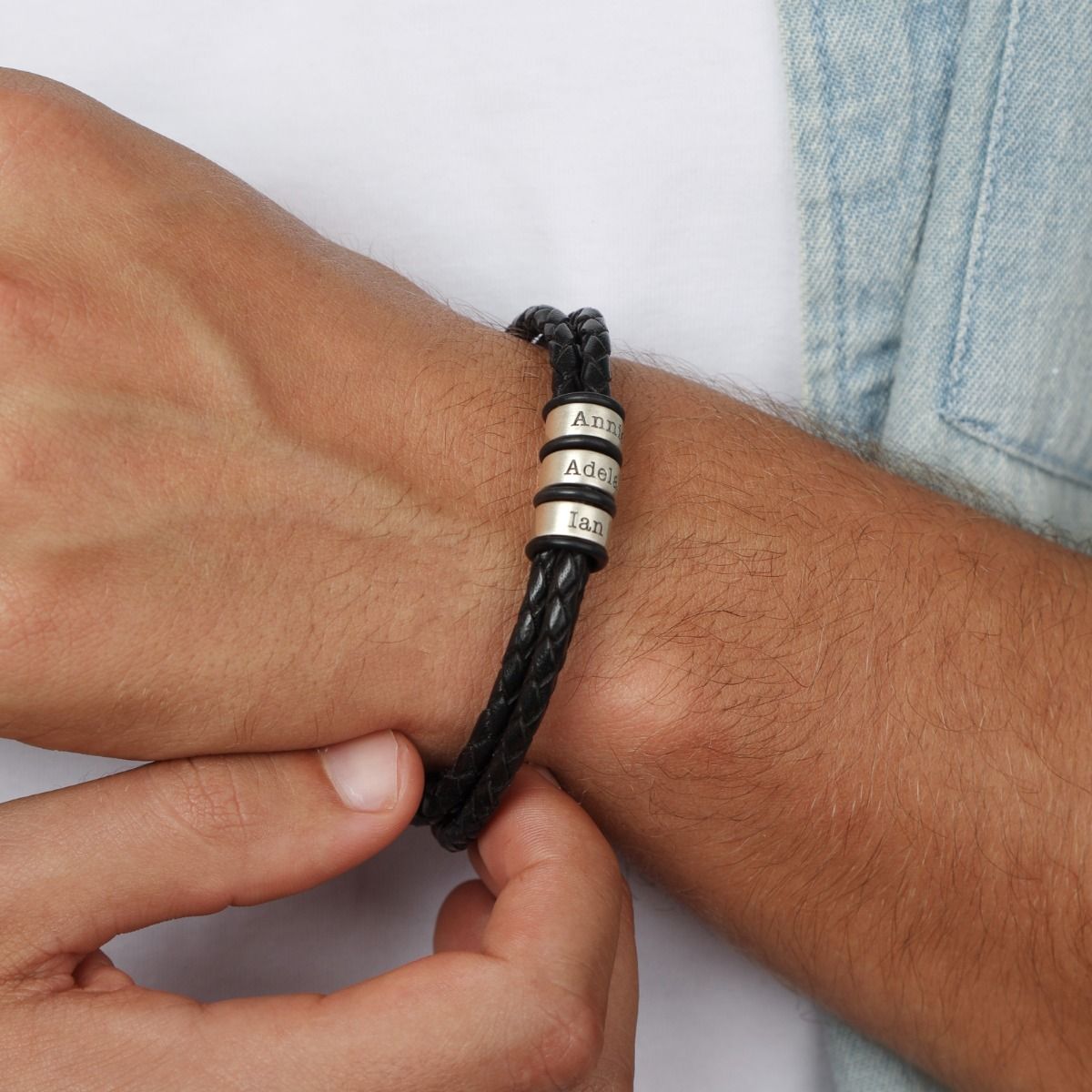 Best bracelets for men 2023 from Missoma, Miansai and more | Evening  Standard
