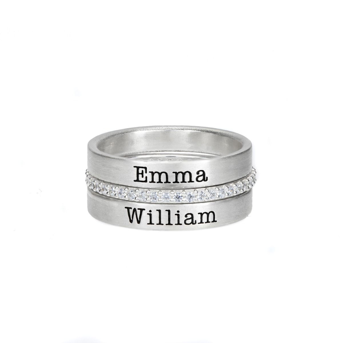 personalised ring name ring custom word ring silver handstamped ring custom name ring Jewellery Rings Stackable Rings coordinates ring sterling silver name ring 