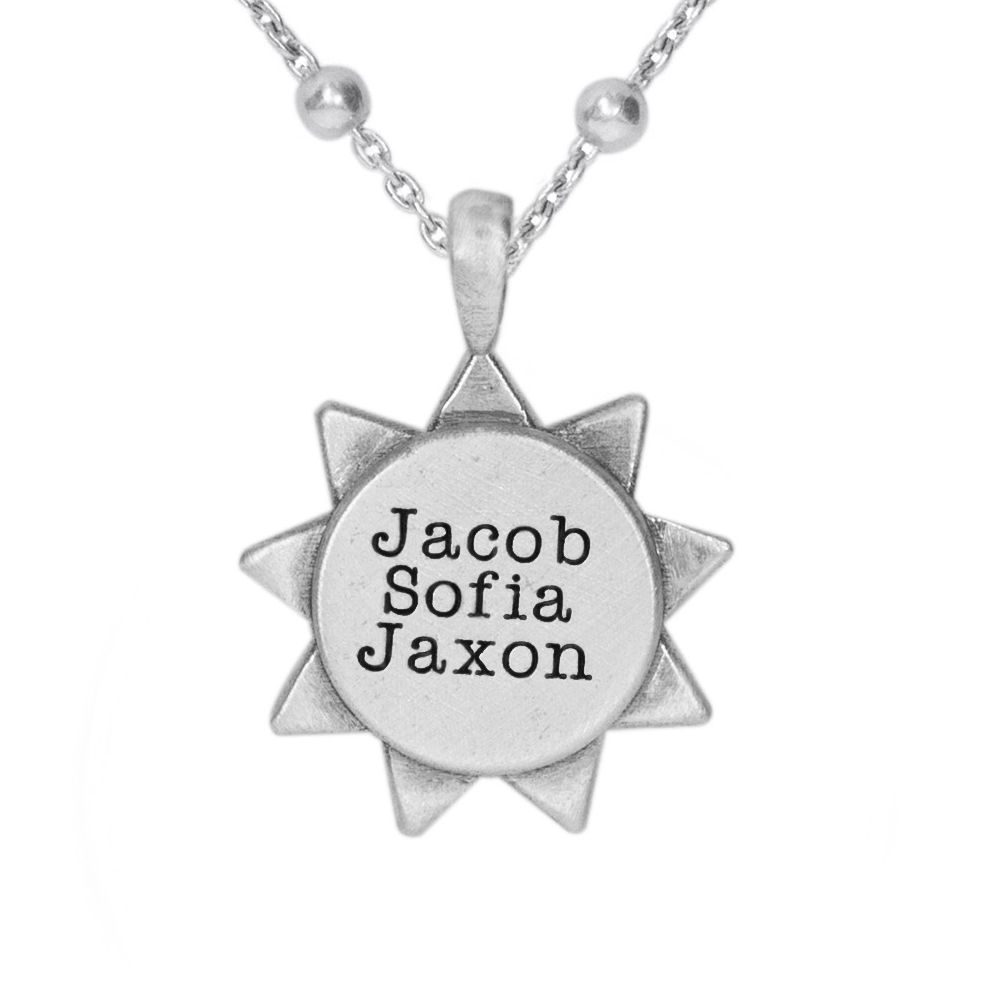 Jaxon necklace hot sale