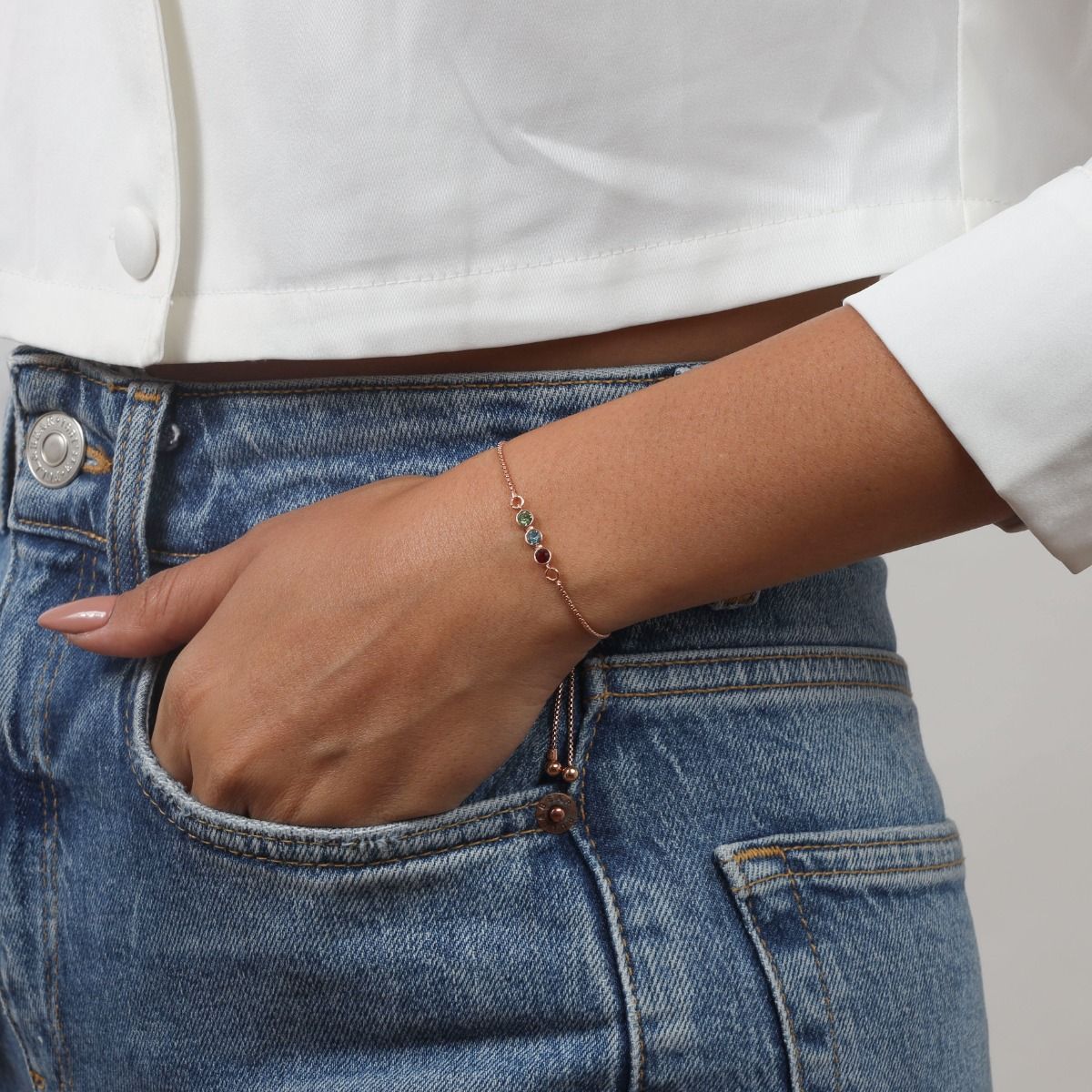 Cartier clearance bracelet birthstone