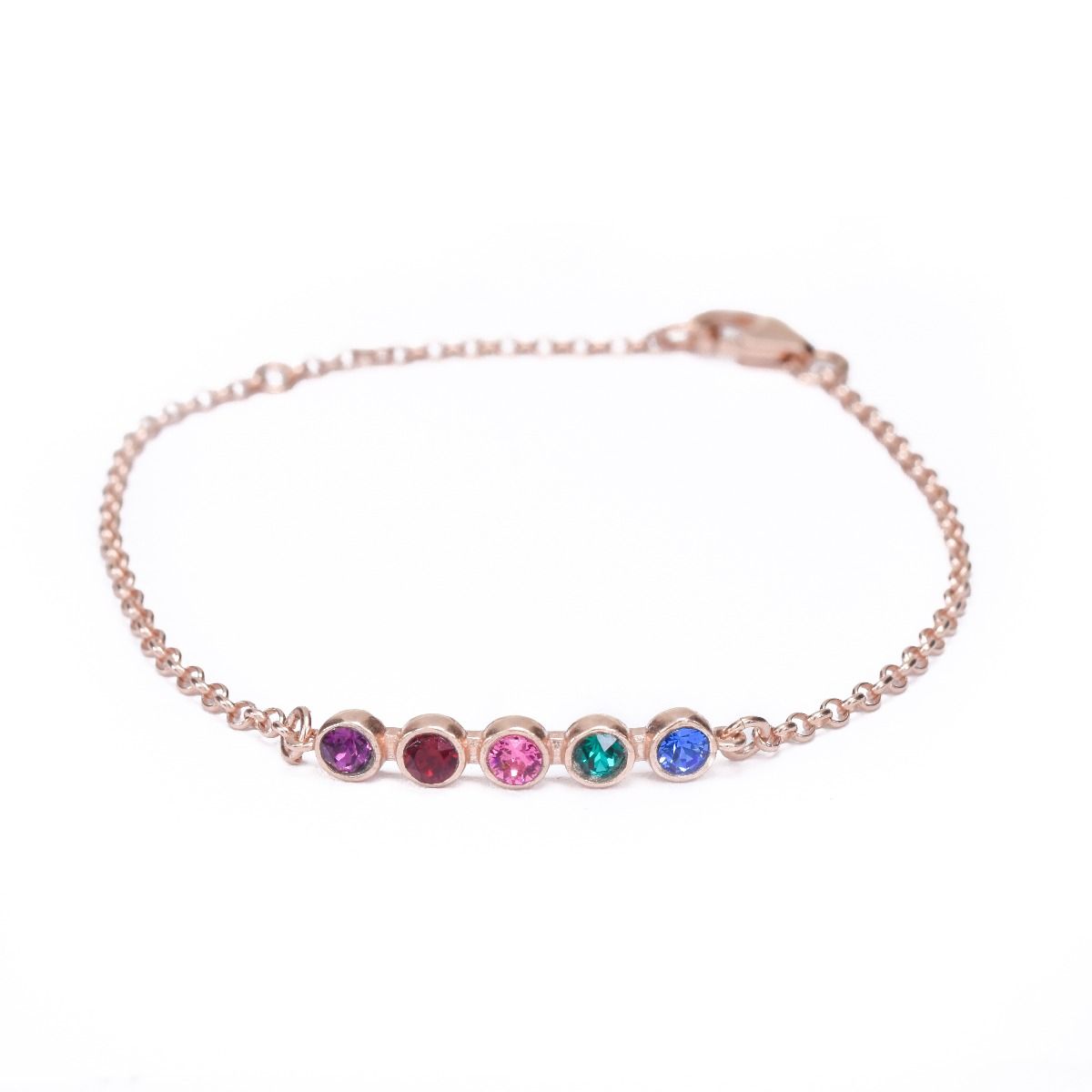 Talisa sales birthstone bracelet
