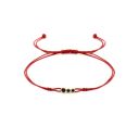 Red String Wristband