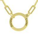 18K Gold Vermeil