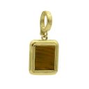 18K Gold Vermeil