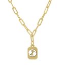 18K Gold Vermeil