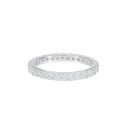 Feiner Glitzerring