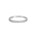 Delicate Crystal Ring