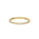Feiner Glitzerring