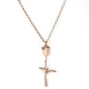 Rose Gold Plated