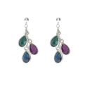 Orecchini con Chiusura a Perno