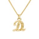 18K Goud Vermeil