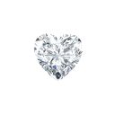 0.10 ct Heart Diamond