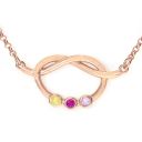 Rose Gold Plated