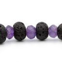 Lava and Amethyst