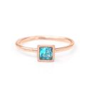 18K Rose Gold Plated