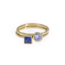 750er Gold Vermeil