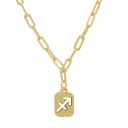 18K Gold Vermeil
