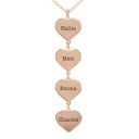 Rose Gold Plated