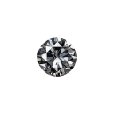 Kleiner schwarzer Diamant