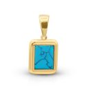 750er Gold Vermeil