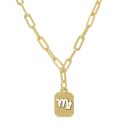 18K Gold Vermeil