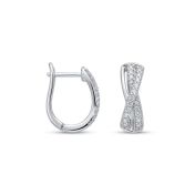 Vintage Curve Earrings