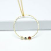 A Mother's Love Necklace [10K Gold]